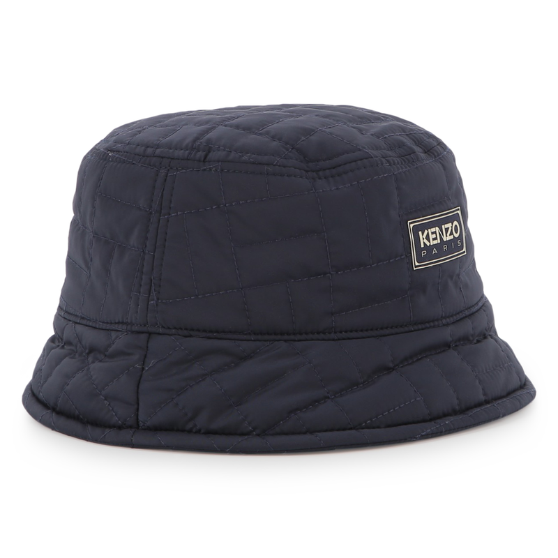 Bob en Polyester avec matelassage KENZO KIDS 
                    UNISEXE