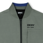 Blouson avec fermeture zipp&eacute;e DKNY 
                    GARCON