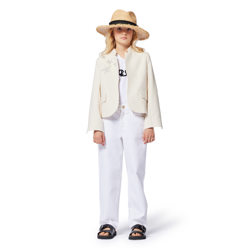 Pantalon &agrave; taille ajustable ZADIG & VOLTAIRE 
                        FILLE