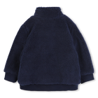 Cardigan en polaire duveteuse TIMBERLAND 
                    GARCON