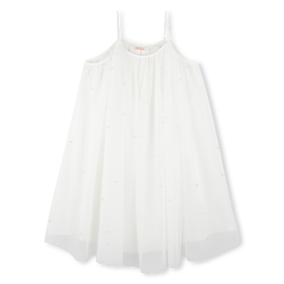 Robe de cérémonie à bretelles BILLIEBLUSH FILLE
