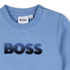 Ensemble Sweat-shirt et pantalon BOSS 
                    GARCON