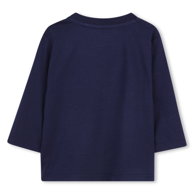 Tee-shirt à manches longues TIMBERLAND GARCON