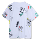 Tee-shirt manches courtes BILLIEBLUSH 
                    GARCON