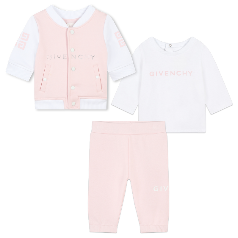 Pantalon, cardigan et T-shirt GIVENCHY 
                    UNISEXE