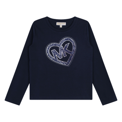 T-shirt manches longues MICHAEL KORS FILLE