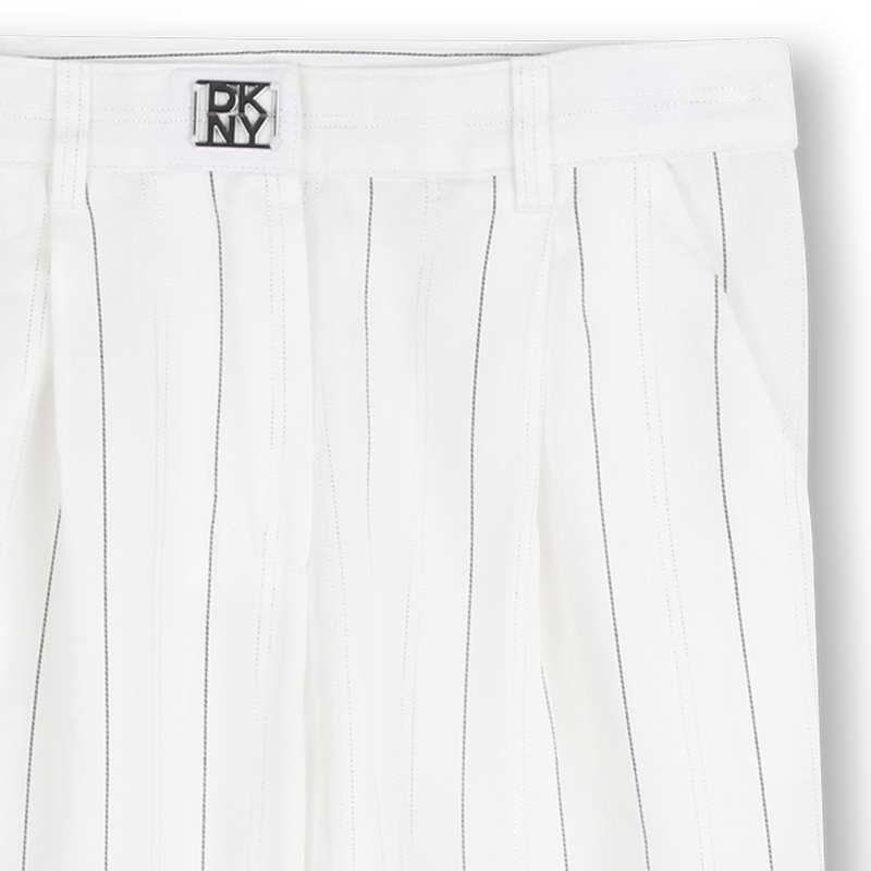 PANTALON FANTAISIE DKNY 
                        FILLE
