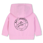 Ensemble jogging KARL LAGERFELD KIDS 
                    FILLE