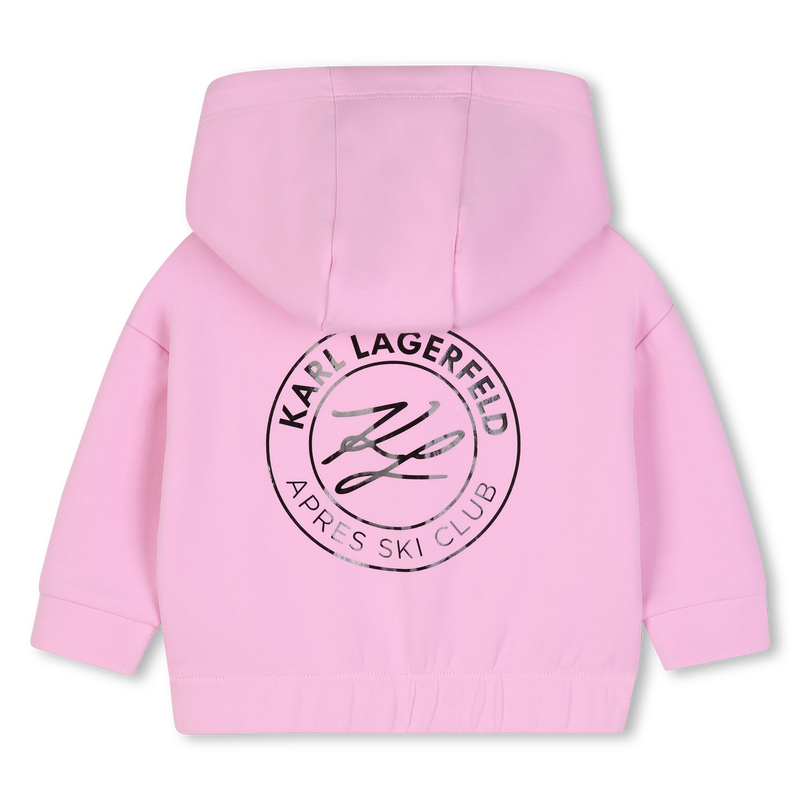 Ensemble jogging KARL LAGERFELD KIDS 
                        FILLE