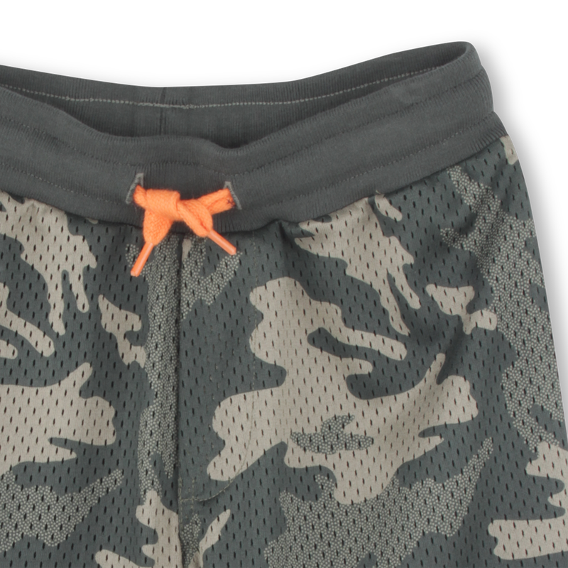 Bermuda en maille ajourée doublée TIMBERLAND 
                    GARCON