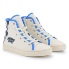 Baskets montantes KENZO KIDS 
                    UNISEXE