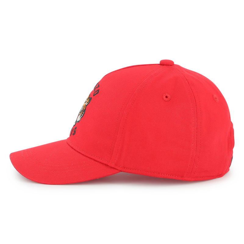 Casquette en sergé de coton KENZO KIDS 
                    UNISEXE