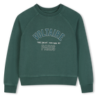 Sweat-shirt ZADIG & VOLTAIRE 
                    FILLE