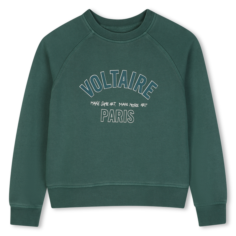 Sweat-shirt ZADIG & VOLTAIRE 
                        FILLE