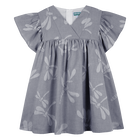 Robe coupe kimono KENZO KIDS 
                    FILLE