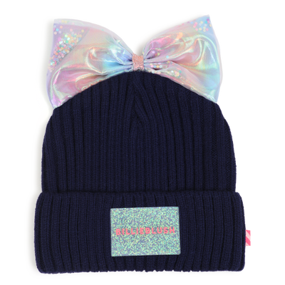 Bonnet &agrave; noeud BILLIEBLUSH FILLE