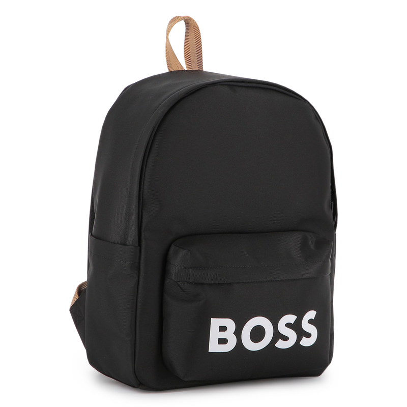 Sac à dos texturé BOSS 
                    GARCON