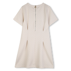 Robe manches courtes MICHAEL KORS 
                    FILLE