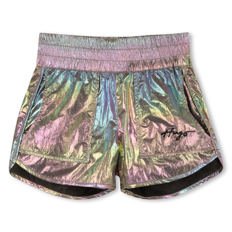 Short froissé Hugo 
                    FILLE