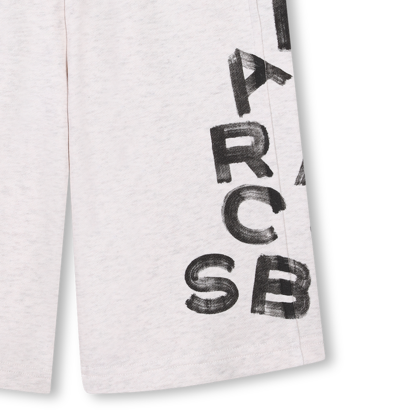 Bermuda long avec imprimé THE MARC JACOBS 
                    GARCON