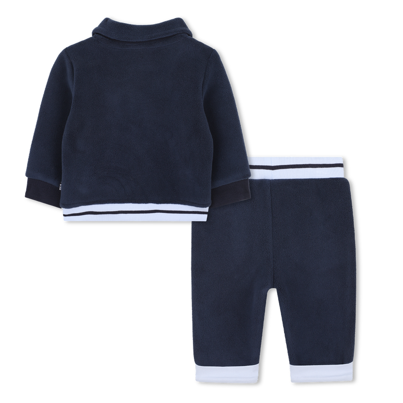 Ensemble cardigan et pantalon BOSS 
                    GARCON