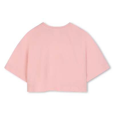 Tee-shirt manches courtes GIVENCHY FILLE