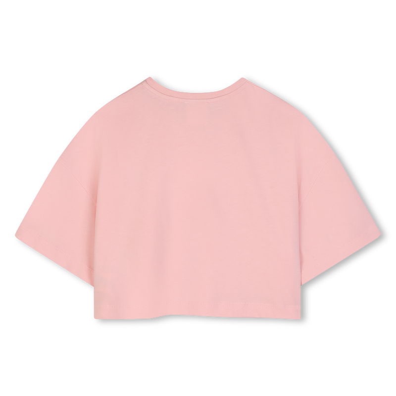 Tee-shirt manches courtes GIVENCHY 
                        FILLE