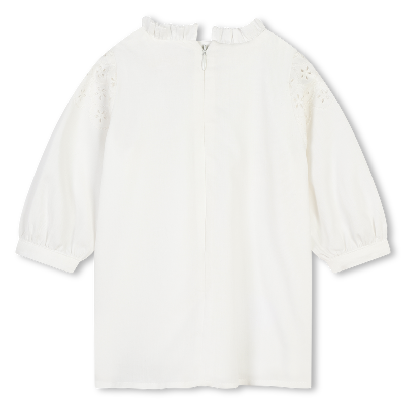 Robe de cérémonie brodée CHLOE 
                    FILLE