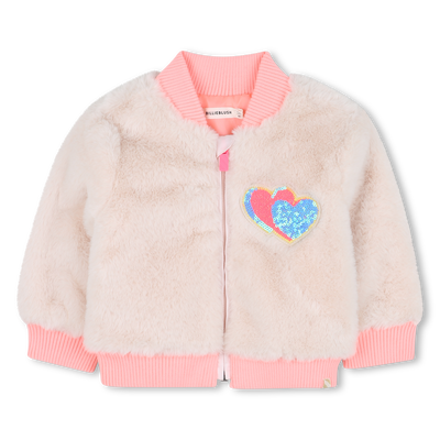 Manteau en polaire BILLIEBLUSH FILLE