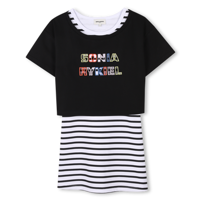 Robe 2 en 1 SONIA RYKIEL FILLE