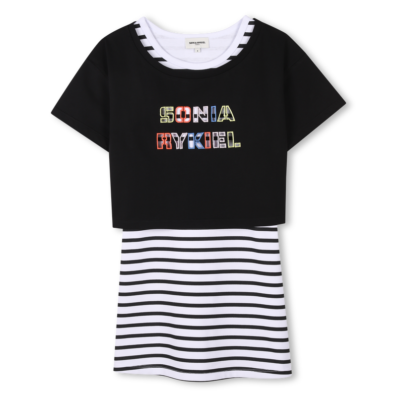 Robe 2 en 1 SONIA RYKIEL 
                    FILLE