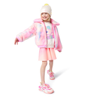 Jupe couleurs d&eacute;grad&eacute;es BILLIEBLUSH 
                    FILLE