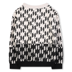 Sweat-shirt en molleton KARL LAGERFELD KIDS 
                    GARCON