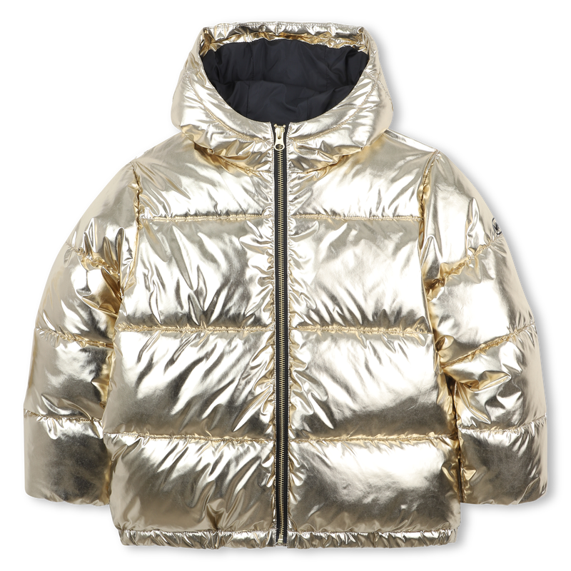 Doudoune &agrave; capuche MICHAEL KORS 
                        FILLE
