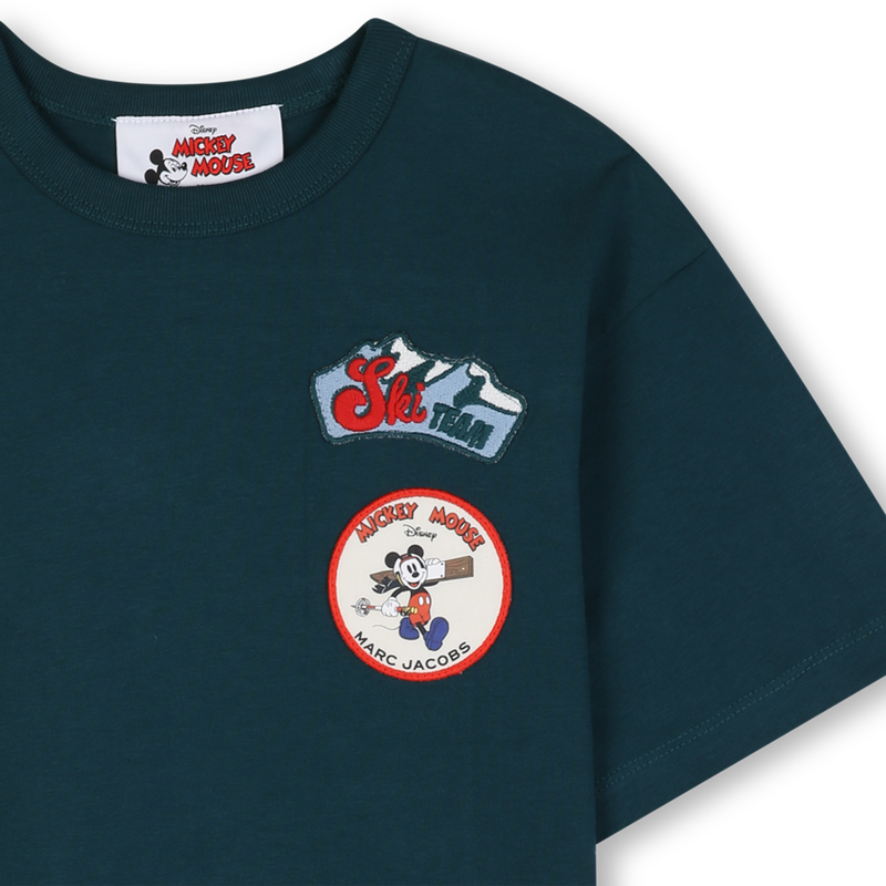 Tee-shirt manches courtes MARC JACOBS 
                        GARCON
