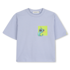 Tee-shirt manches courtes BILLIEBLUSH 
                    GARCON