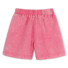 Short taille &eacute;lastiqu&eacute;e DKNY 
                    FILLE