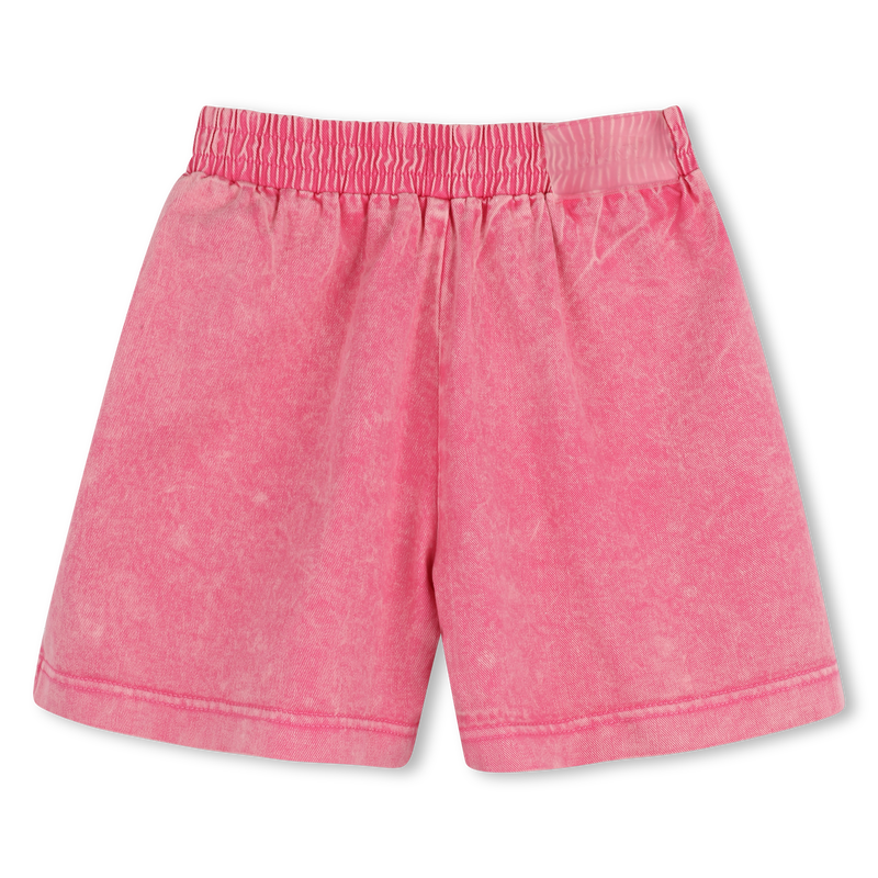SHORT TAILLE &Eacute;LASTIQU&Eacute;E DKNY 
                        FILLE
