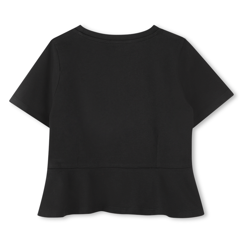 T-shirt manches courtes MICHAEL KORS 
                    FILLE
