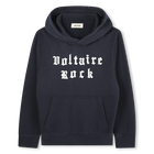Sweat en molleton &agrave; capuche ZADIG & VOLTAIRE 
                    GARCON