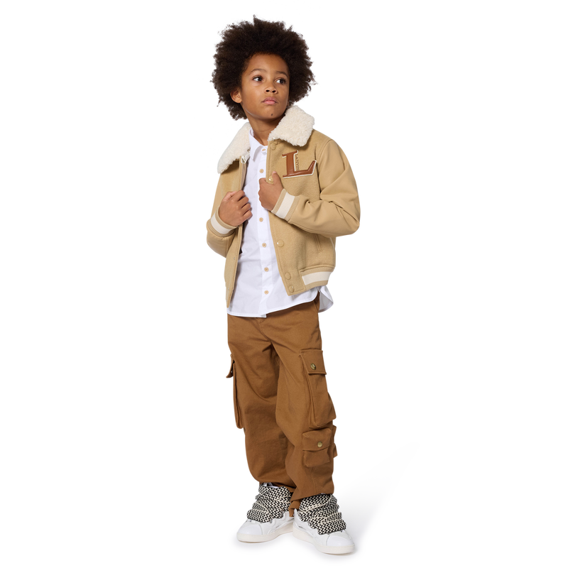 Blouson teddy LANVIN 
                        GARCON