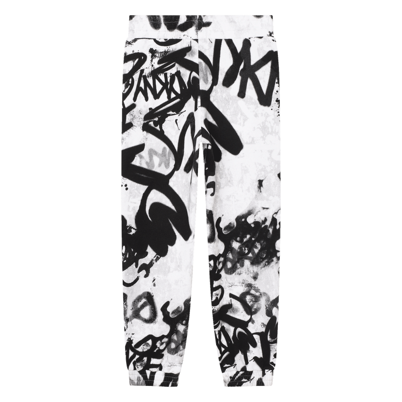 Pantalon de jogging imprimé DKNY 
                    GARCON
