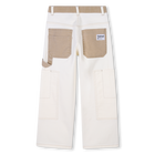 Pantalon ajustable TIMBERLAND 
                    GARCON