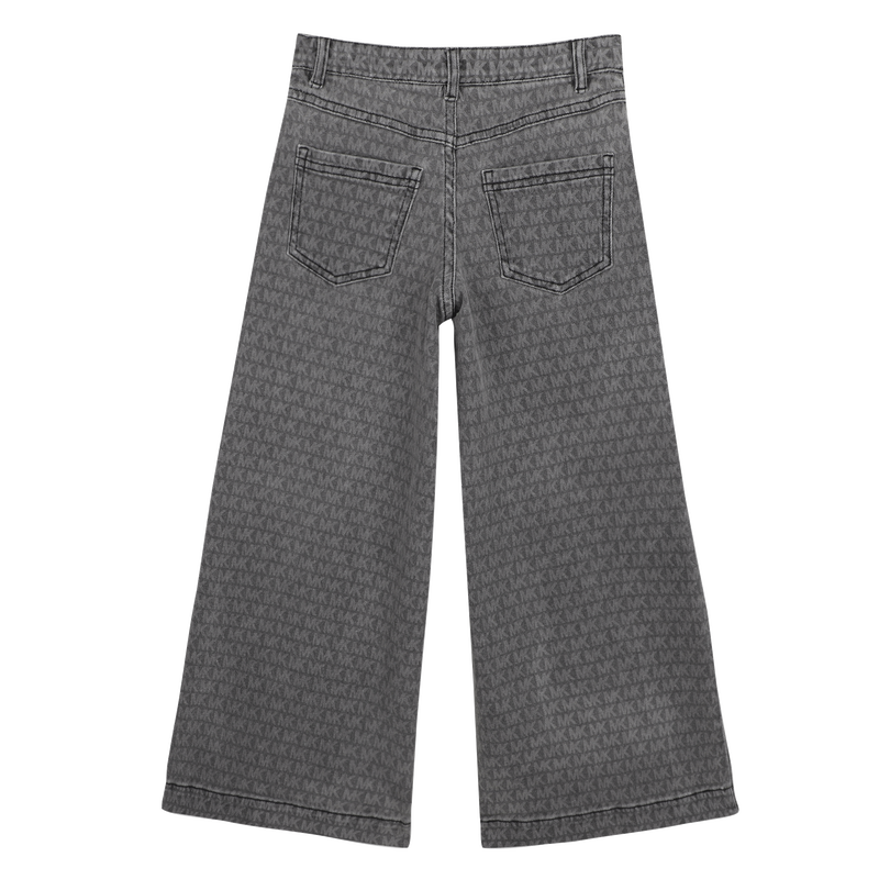 Pantalon en denim MICHAEL KORS 
                        FILLE