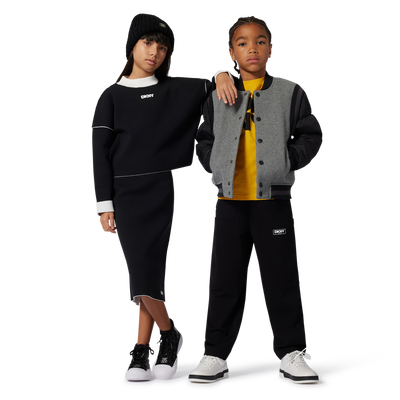 Bonnet tricot DKNY FILLE