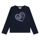 T-shirt manches longues MICHAEL KORS 
                    FILLE