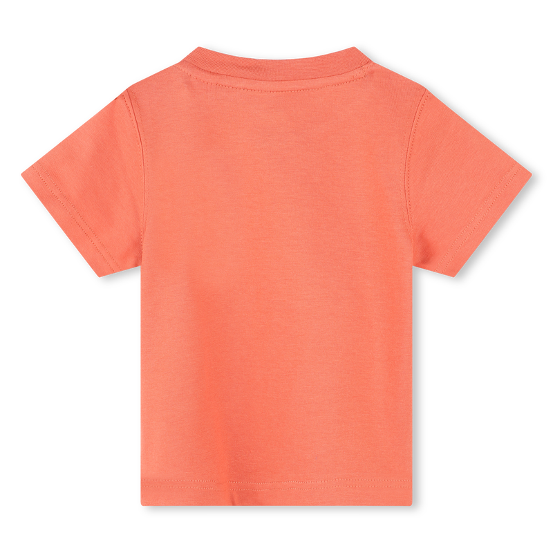T-shirt pressionné TIMBERLAND 
                    GARCON