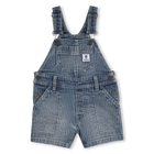 Salopette en jean TIMBERLAND 
                    GARCON