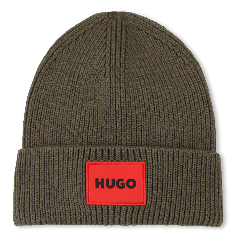 Bonnet double épaisseur Hugo 
                    UNISEXE