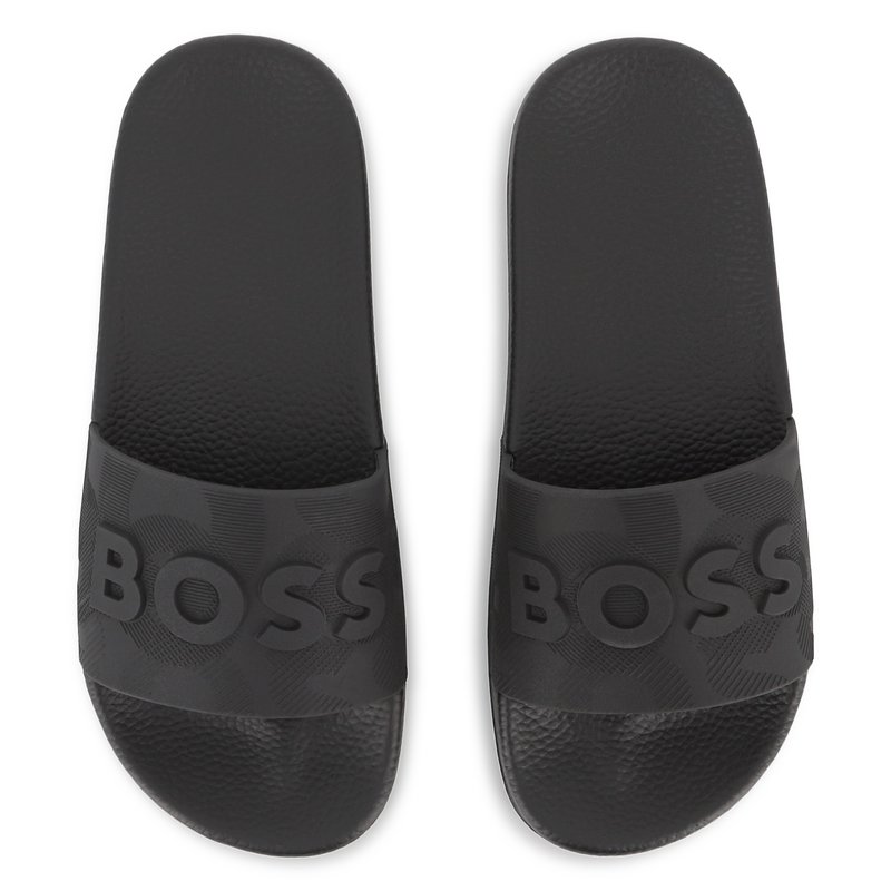 Claquettes BOSS 
                        GARCON